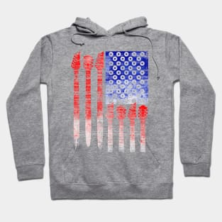 Rock in the USA Hoodie